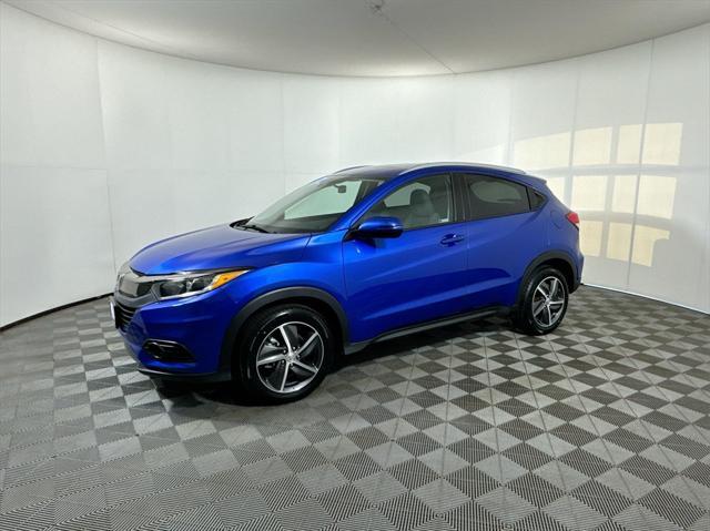 used 2022 Honda HR-V car, priced at $22,497