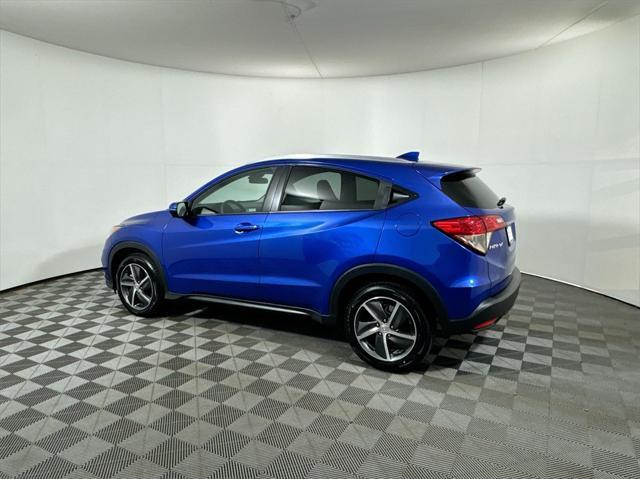 used 2022 Honda HR-V car, priced at $22,497