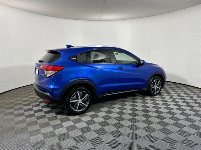 used 2022 Honda HR-V car, priced at $22,497