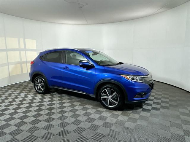 used 2022 Honda HR-V car, priced at $22,497