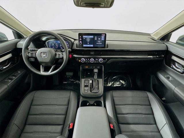 new 2026 Honda CR-V car, priced at $38,750