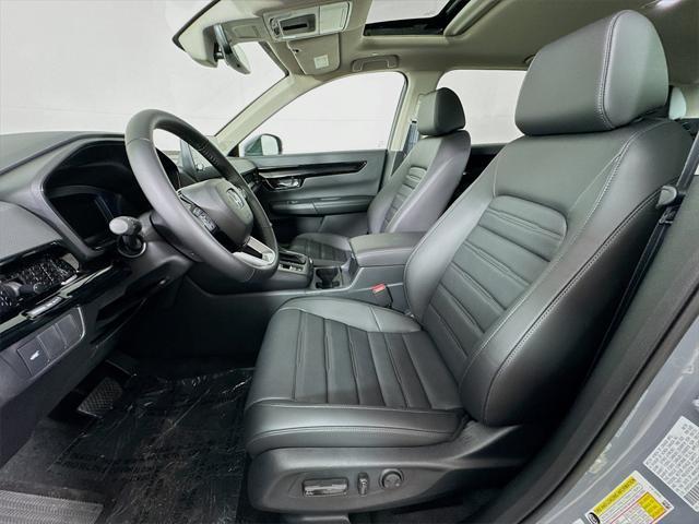 new 2026 Honda CR-V car, priced at $38,750