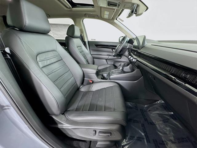 new 2026 Honda CR-V car, priced at $38,750
