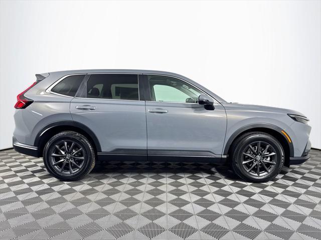 new 2026 Honda CR-V car, priced at $38,750