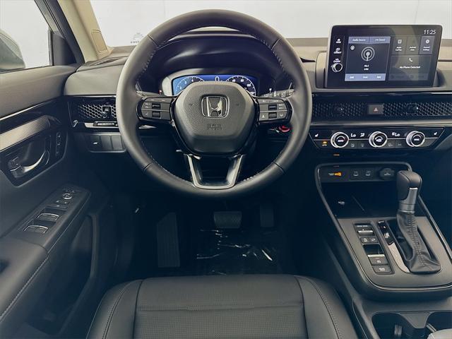 new 2026 Honda CR-V car, priced at $38,750