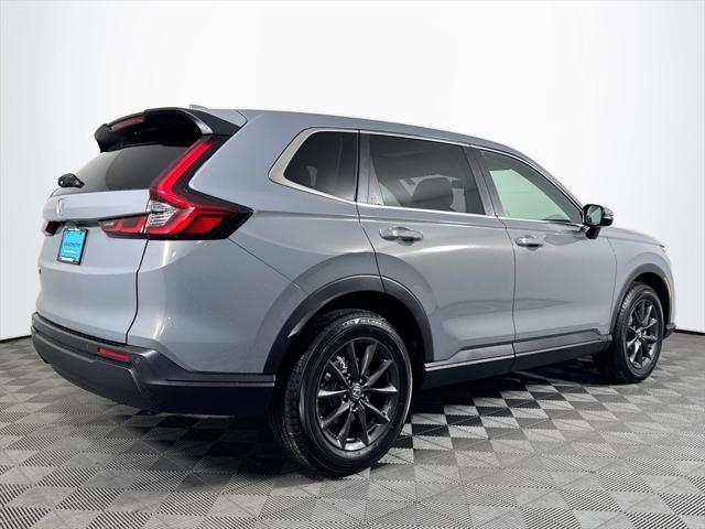 new 2026 Honda CR-V car, priced at $38,750