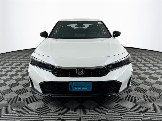 new 2025 Honda Civic car, priced at $27,300