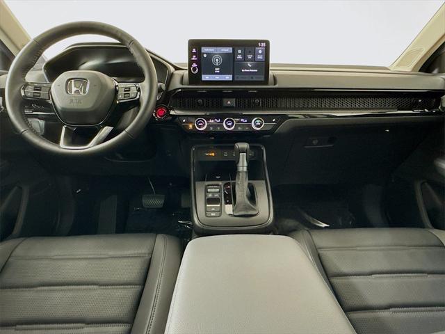 new 2026 Honda CR-V car, priced at $38,250