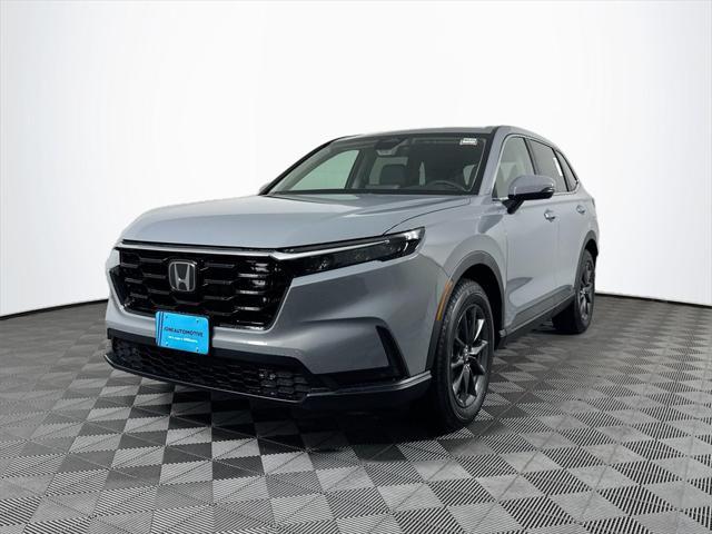 new 2026 Honda CR-V car, priced at $38,250