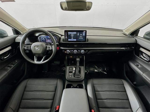 new 2026 Honda CR-V car, priced at $38,250