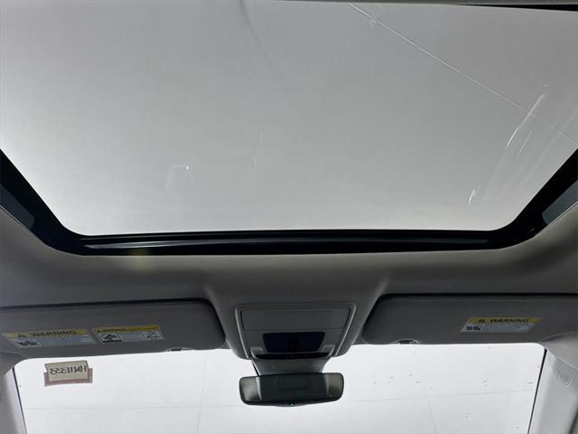 new 2026 Honda CR-V car, priced at $38,250
