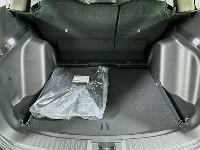 new 2026 Honda CR-V car, priced at $38,250