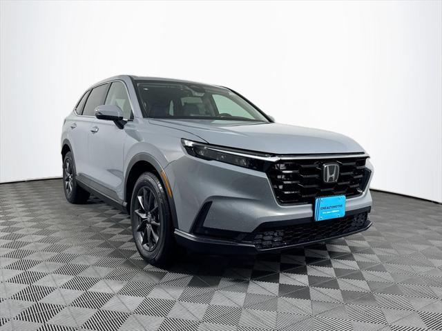 new 2026 Honda CR-V car, priced at $38,250