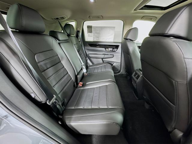 new 2026 Honda CR-V car, priced at $38,250