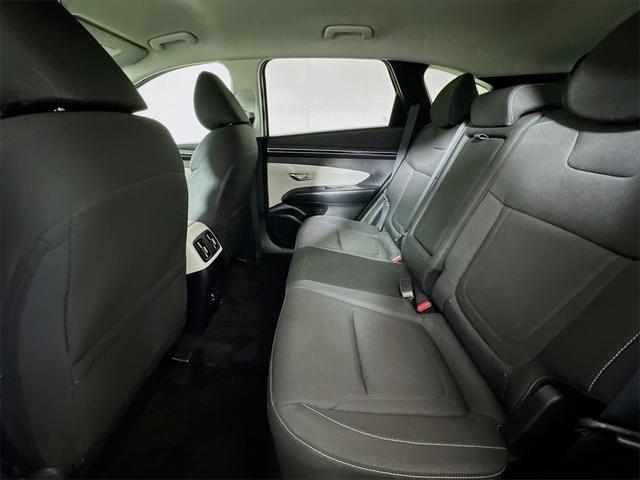 used 2023 Hyundai TUCSON Hybrid car, priced at $25,922