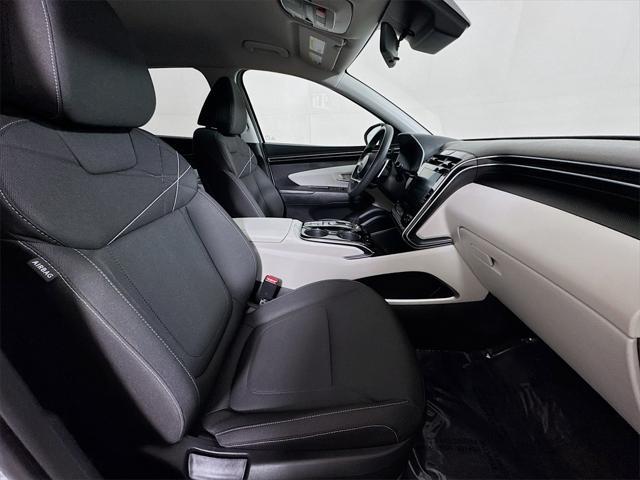 used 2023 Hyundai TUCSON Hybrid car, priced at $25,922