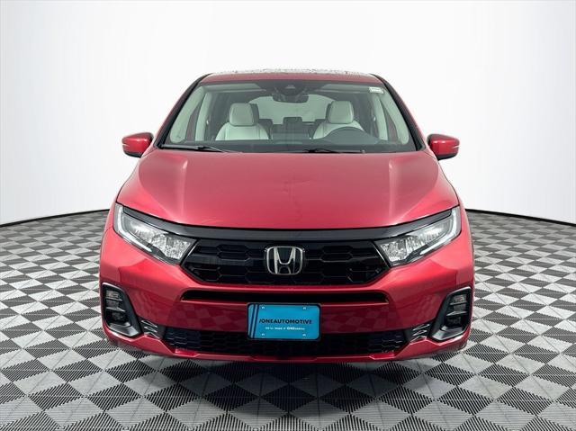 new 2025 Honda Odyssey car, priced at $45,997