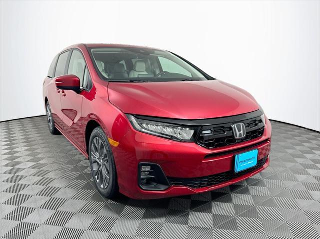 new 2025 Honda Odyssey car, priced at $45,997