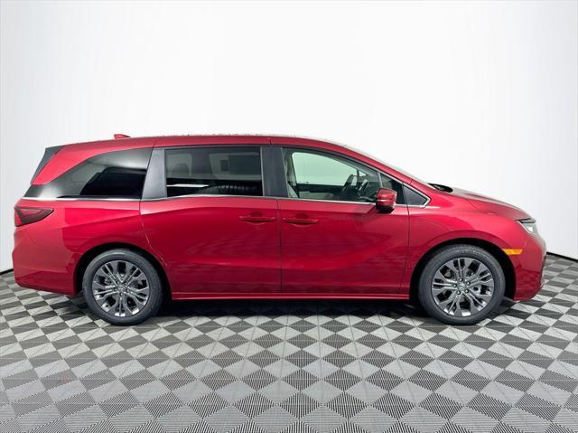 new 2025 Honda Odyssey car, priced at $45,997