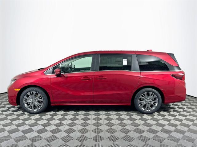 new 2025 Honda Odyssey car, priced at $45,997