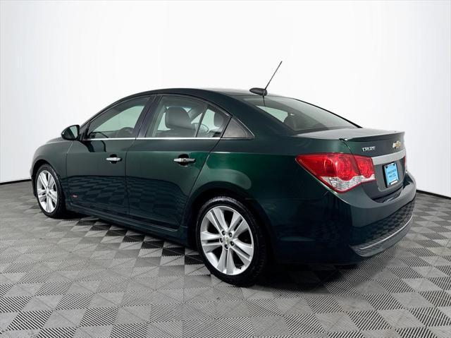 used 2015 Chevrolet Cruze car, priced at $8,997