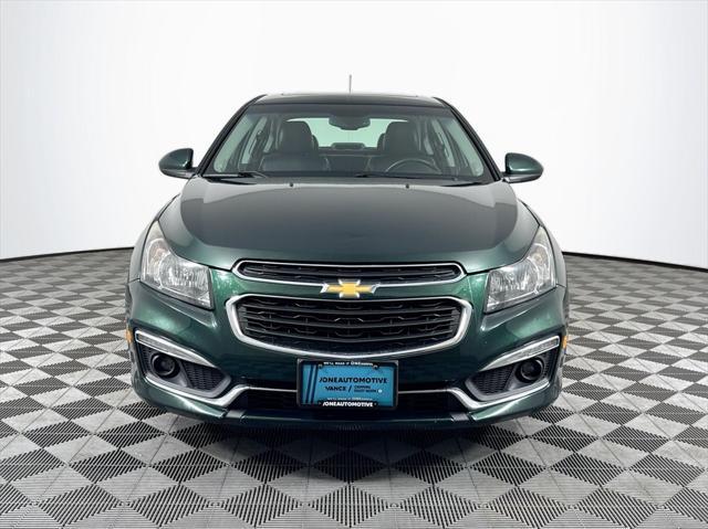 used 2015 Chevrolet Cruze car, priced at $8,997