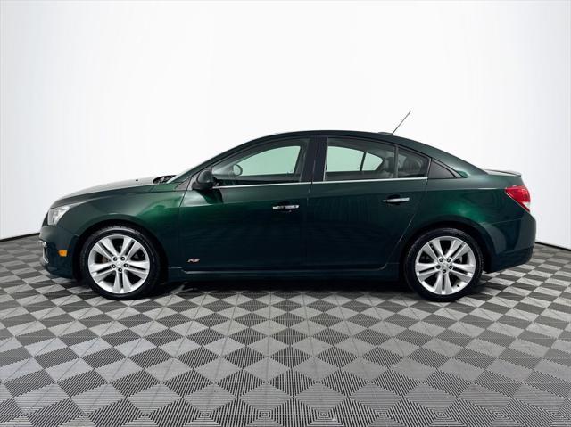 used 2015 Chevrolet Cruze car, priced at $8,997