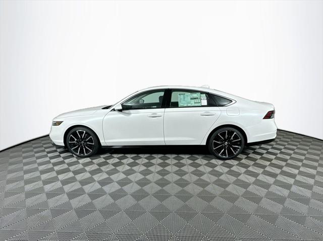 new 2024 Honda Accord Hybrid car, priced at $37,616