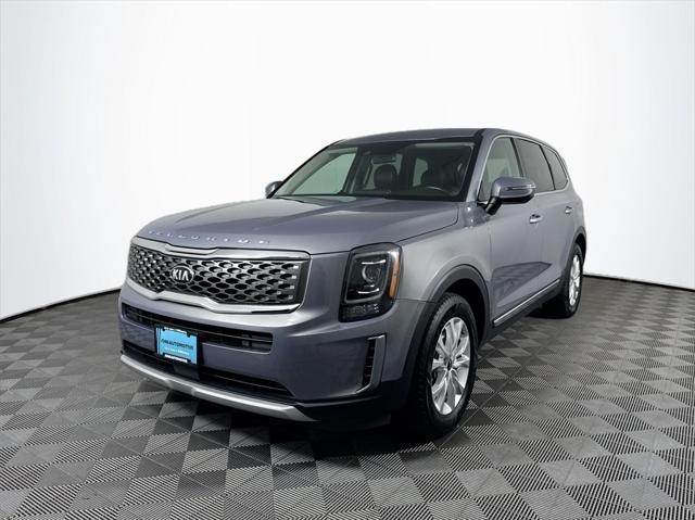 used 2020 Kia Telluride car, priced at $19,997