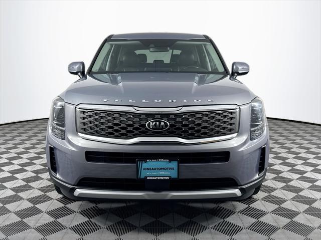 used 2020 Kia Telluride car, priced at $19,997