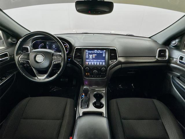 used 2018 Jeep Grand Cherokee car, priced at $15,997