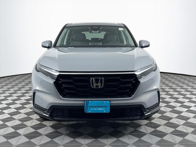 new 2025 Honda CR-V car, priced at $37,305