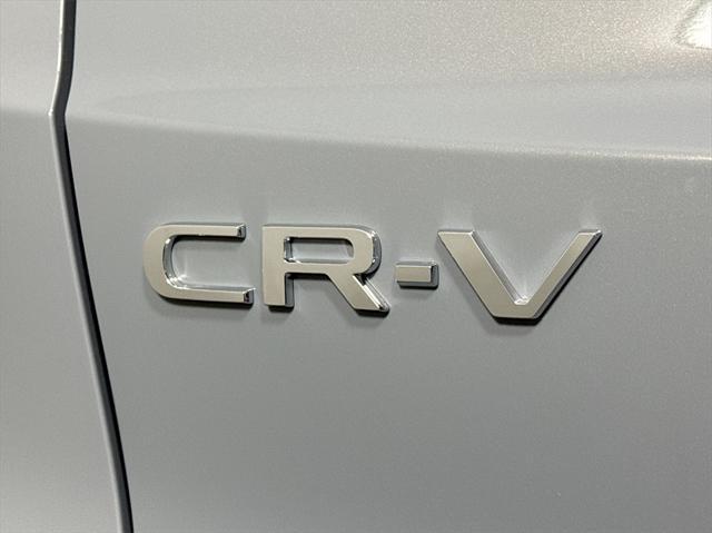 new 2025 Honda CR-V car, priced at $37,305