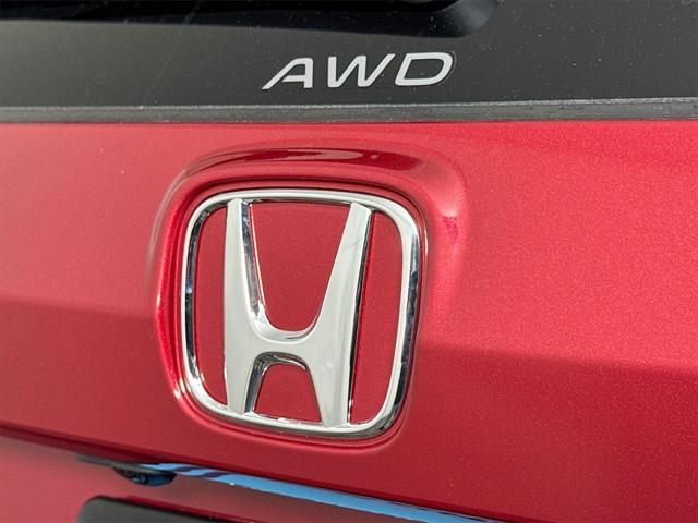 new 2025 Honda CR-V car, priced at $32,450