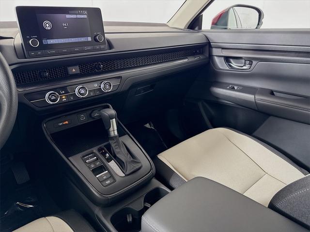 new 2025 Honda CR-V car, priced at $32,450