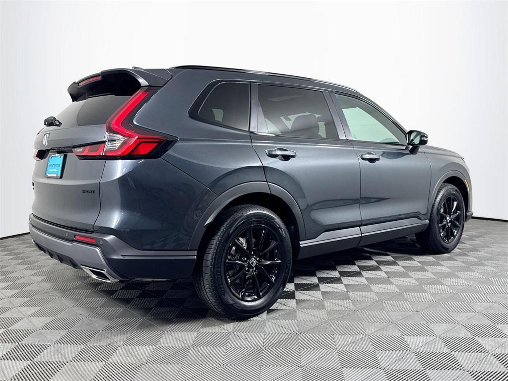 new 2026 Honda CR-V Hybrid car, priced at $40,675