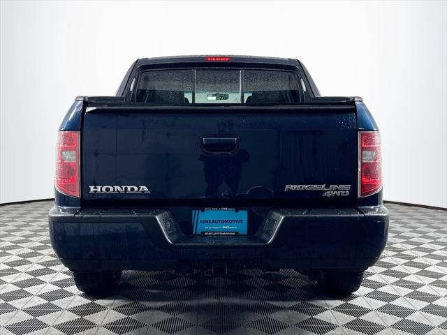 used 2010 Honda Ridgeline car, priced at $8,997