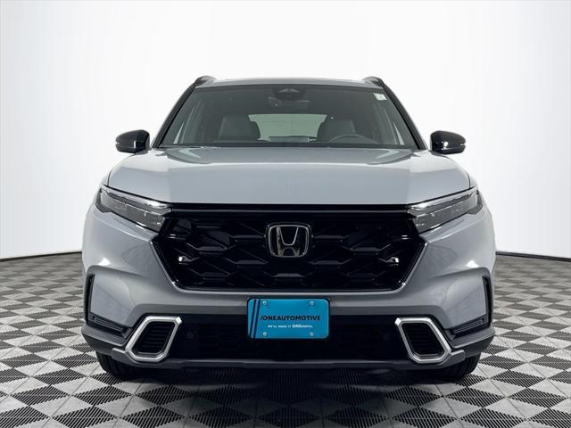 new 2026 Honda CR-V Hybrid car, priced at $43,600