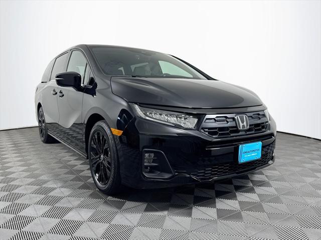 new 2025 Honda Odyssey car, priced at $44,820