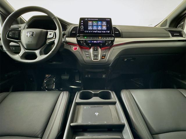new 2025 Honda Odyssey car, priced at $44,820