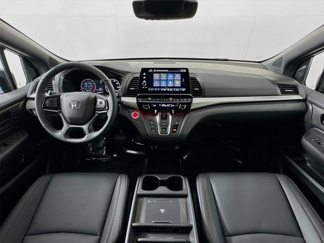 new 2025 Honda Odyssey car, priced at $44,820
