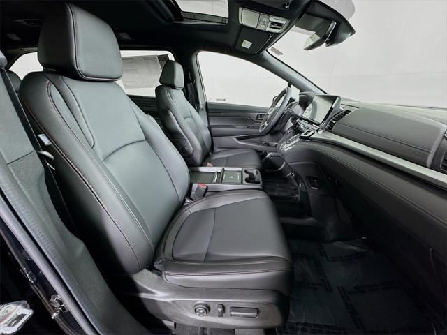 new 2025 Honda Odyssey car, priced at $44,820