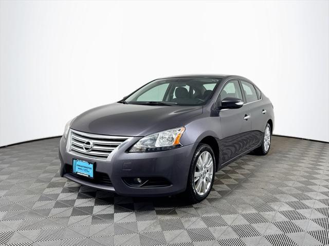 used 2013 Nissan Sentra car, priced at $8,997