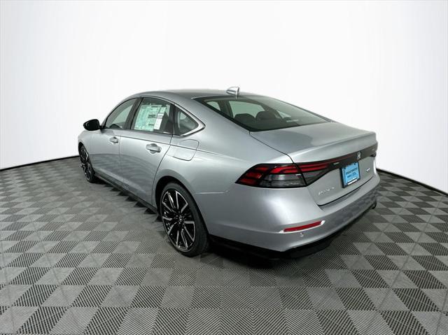 new 2024 Honda Accord Hybrid car, priced at $37,885