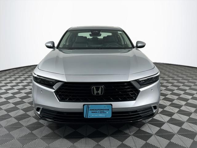 new 2024 Honda Accord Hybrid car, priced at $37,885