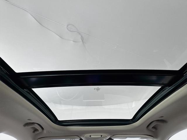 used 2023 Lincoln Nautilus car, priced at $40,992