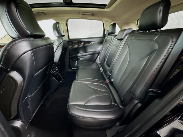 used 2023 Lincoln Nautilus car, priced at $40,992