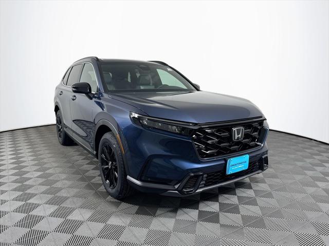 new 2025 Honda CR-V car, priced at $39,500