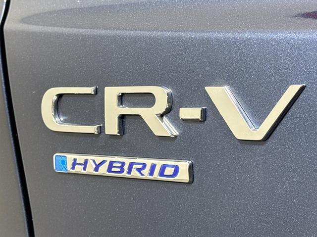 new 2025 Honda CR-V car, priced at $39,500