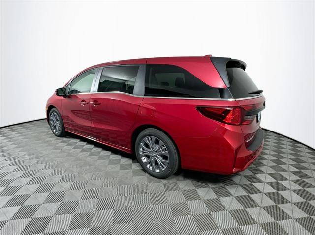 new 2025 Honda Odyssey car, priced at $45,997